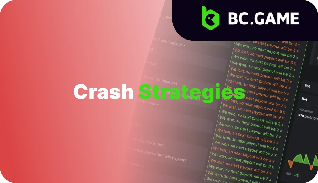 Tips and Strategies of BC Game Crash