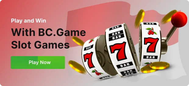 Find the greatest online slots experience at BC Game.