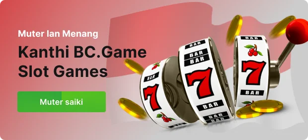 Temokake pengalaman Slot online pokok ing Game BC.